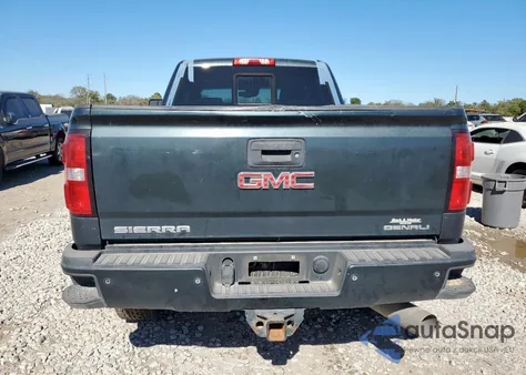2017 GMC Sierra K2500 Denali z USA, uszkodzony, nr VIN 1GT12UEY1HF164483